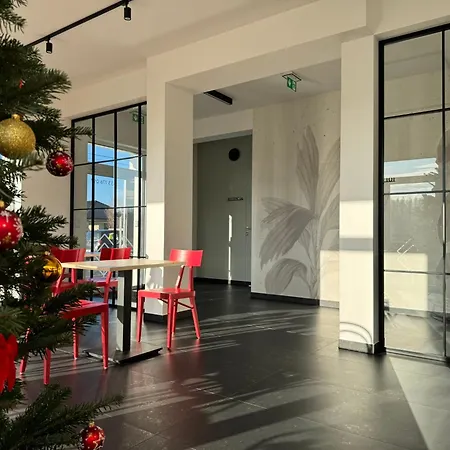 Hotel Debowa Gora Klobuck