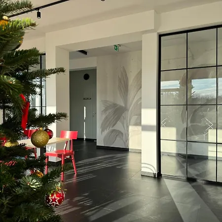 Hotel Debowa Gora Klobuck