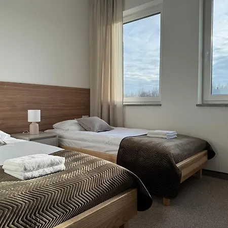 Hotel Debowa Gora Klobuck