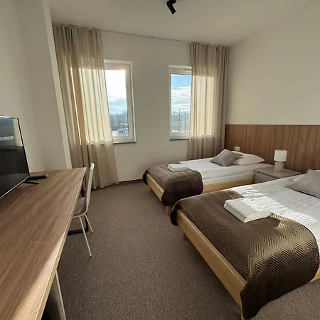 Hotel Debowa Gora