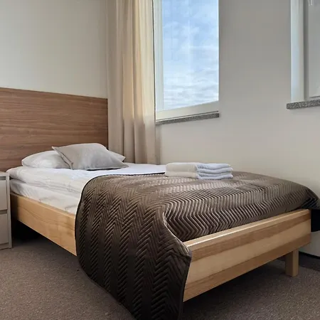 Hotel Debowa Gora Klobuck