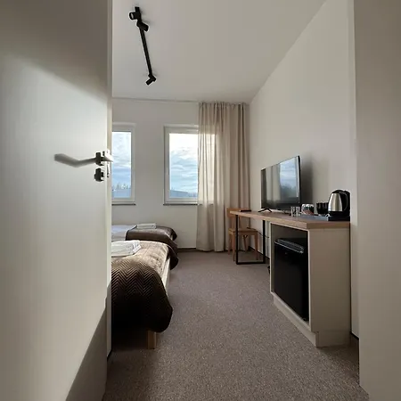 Hotel Debowa Gora Klobuck