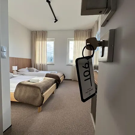 Debowa Gora Hotel