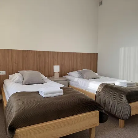 Hotel Debowa Gora Klobuck
