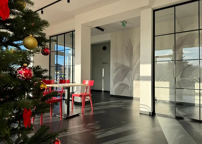 Hotel Debowa Gora Klobuck