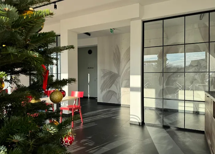 Hotel Debowa Gora Klobuck