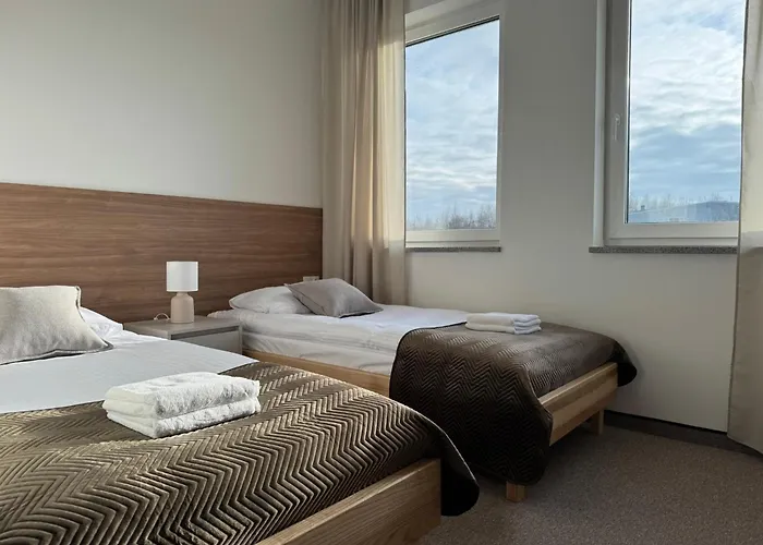 Hotel Debowa Gora Klobuck