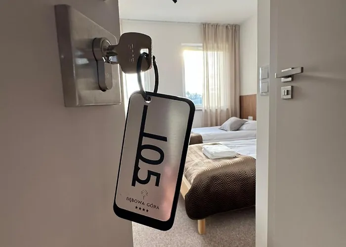 Debowa Gora * Klobuck