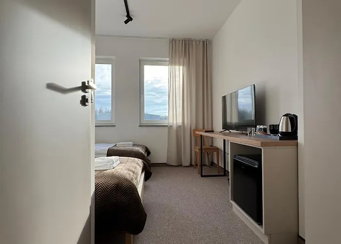 Hotel Debowa Gora Klobuck