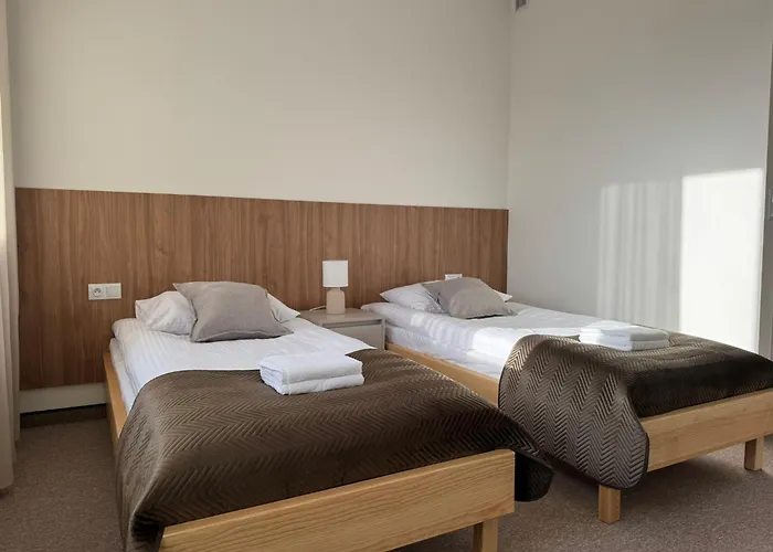 Hotel Debowa Gora Klobuck