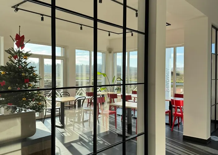 Debowa Gora Hotel Klobuck