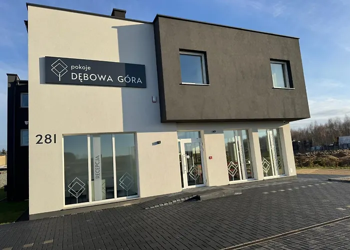 Debowa Gora Hotel