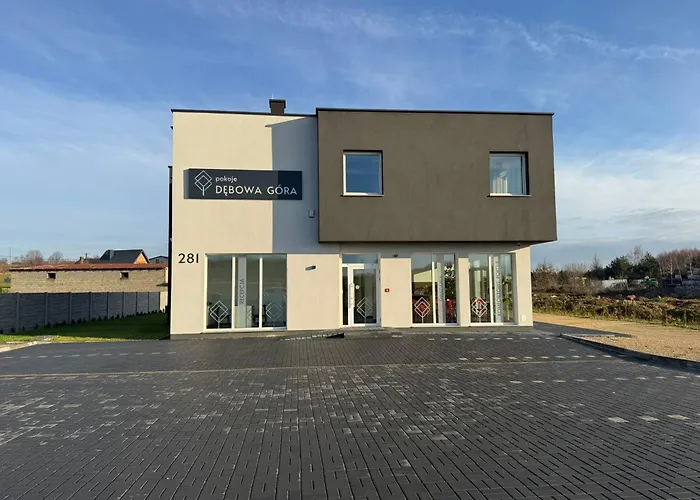 Hotel Debowa Gora Klobuck